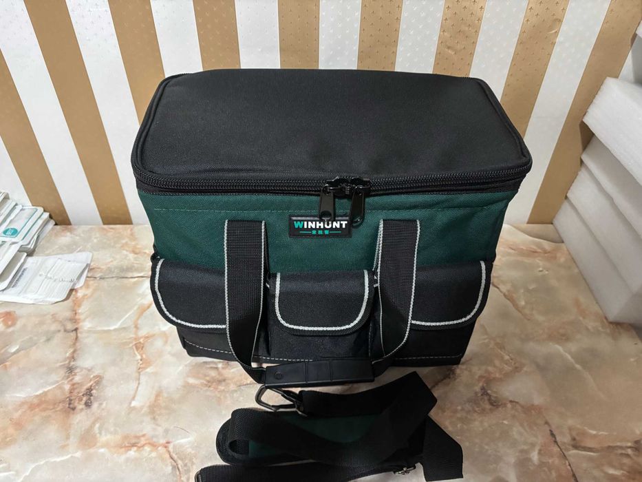 Сумка для инструментов WINHUNT, інструментів, органайзер 38х32х20 см
