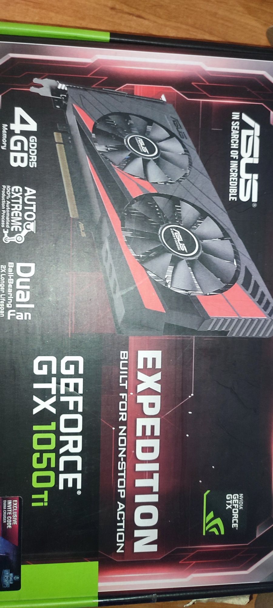 Sprzedam i5 6400 GTX 1050ti 8gb ram