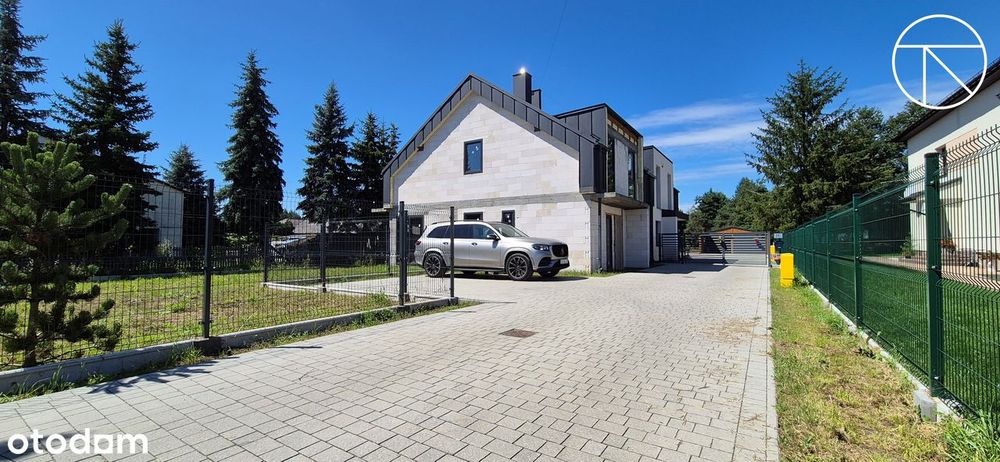 Dom w zabudowie bliźniaczej – 115,95 m² | 6 pokoi | działka 483 m²