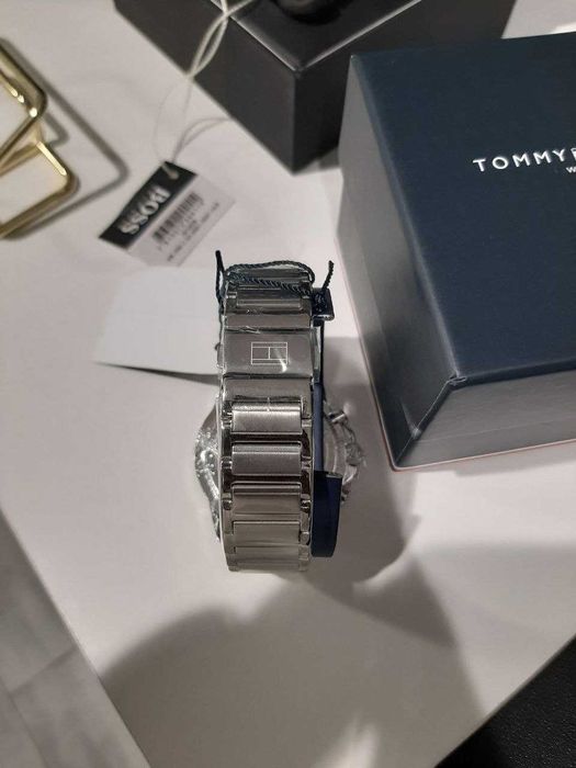 Relógio Tommy Hilfiger 44mm (Original)