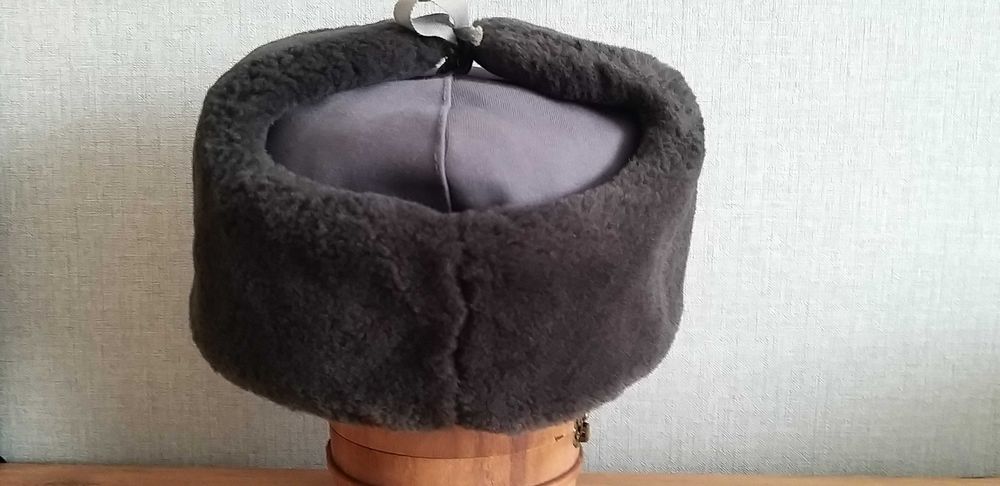 Czapka Uszanka MO ZOMO roz.57