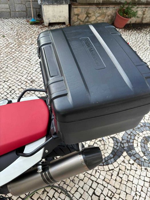 Top Case BMW Vario 45 L extensivel