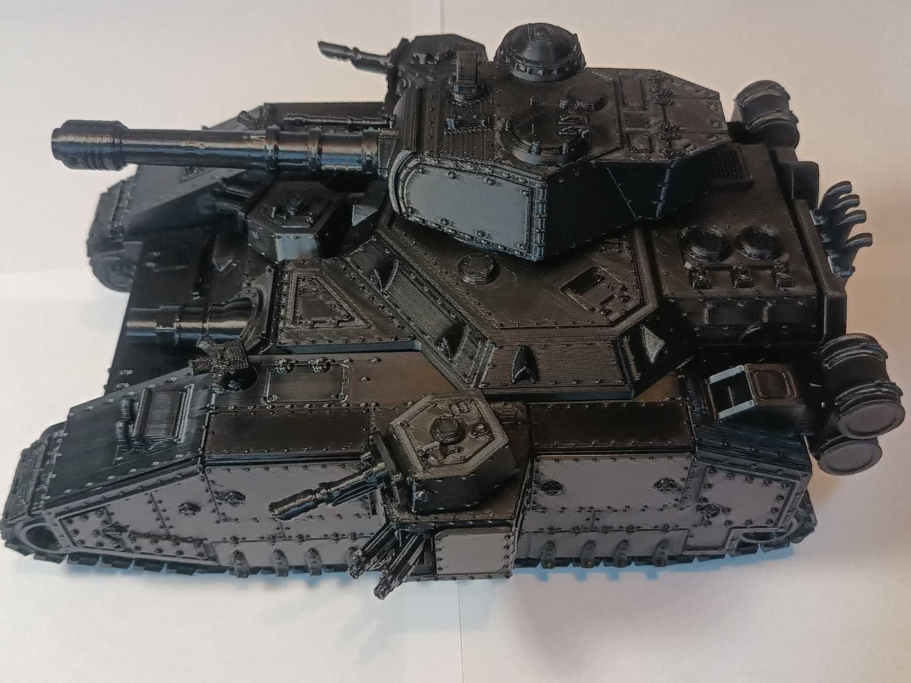 Druk 3D - Wh 40k Proxy - Baneblade