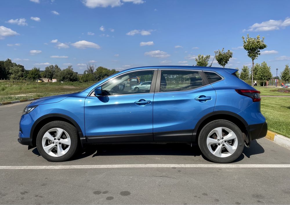 Nissan Qashqai Acenta, 1,6 Diesel