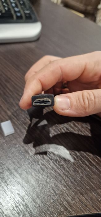 Перехідник HDMI / VGA Black
