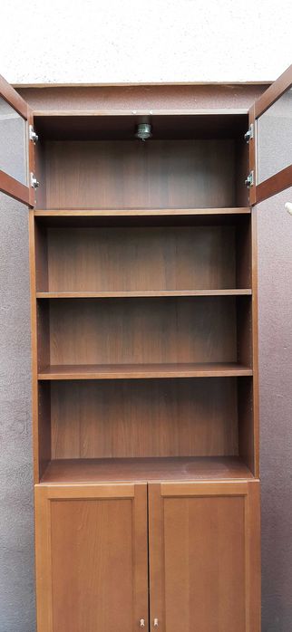 Regał z nadstawką ikea billy