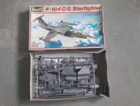 Kit Avião F104 Revell