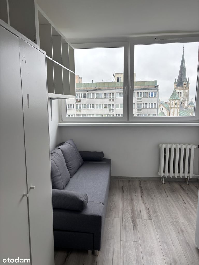 Kawalerka -  Wrocław centrum