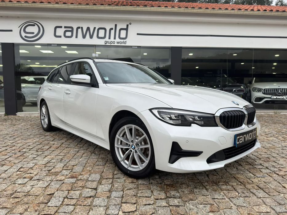 BMW 330 e Touring Corporate Edition Auto