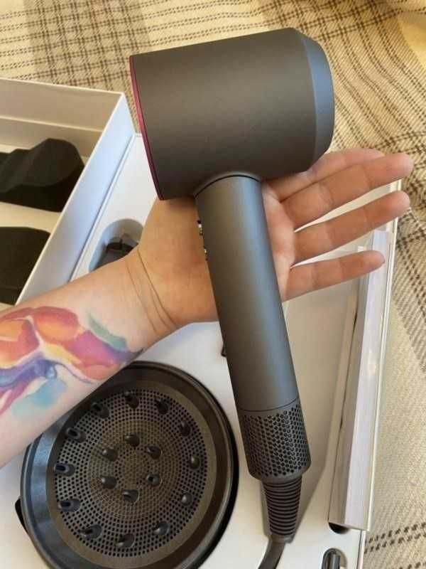 Фен Dyson Supersonic Дайсон суперсоник