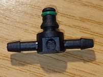 T retorno injector 110 Bosch (comon rail)