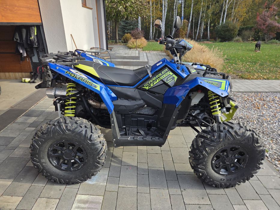 Polaris Sclambler XP 1000S
