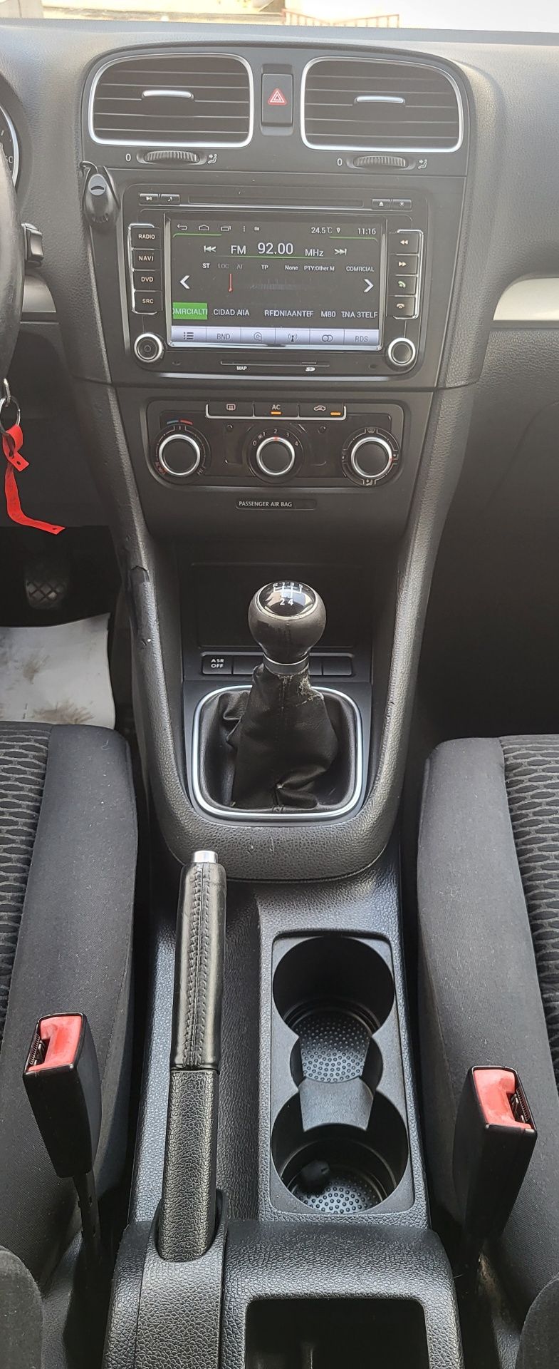 VW Golf VI 1.6 TDi 182mil km