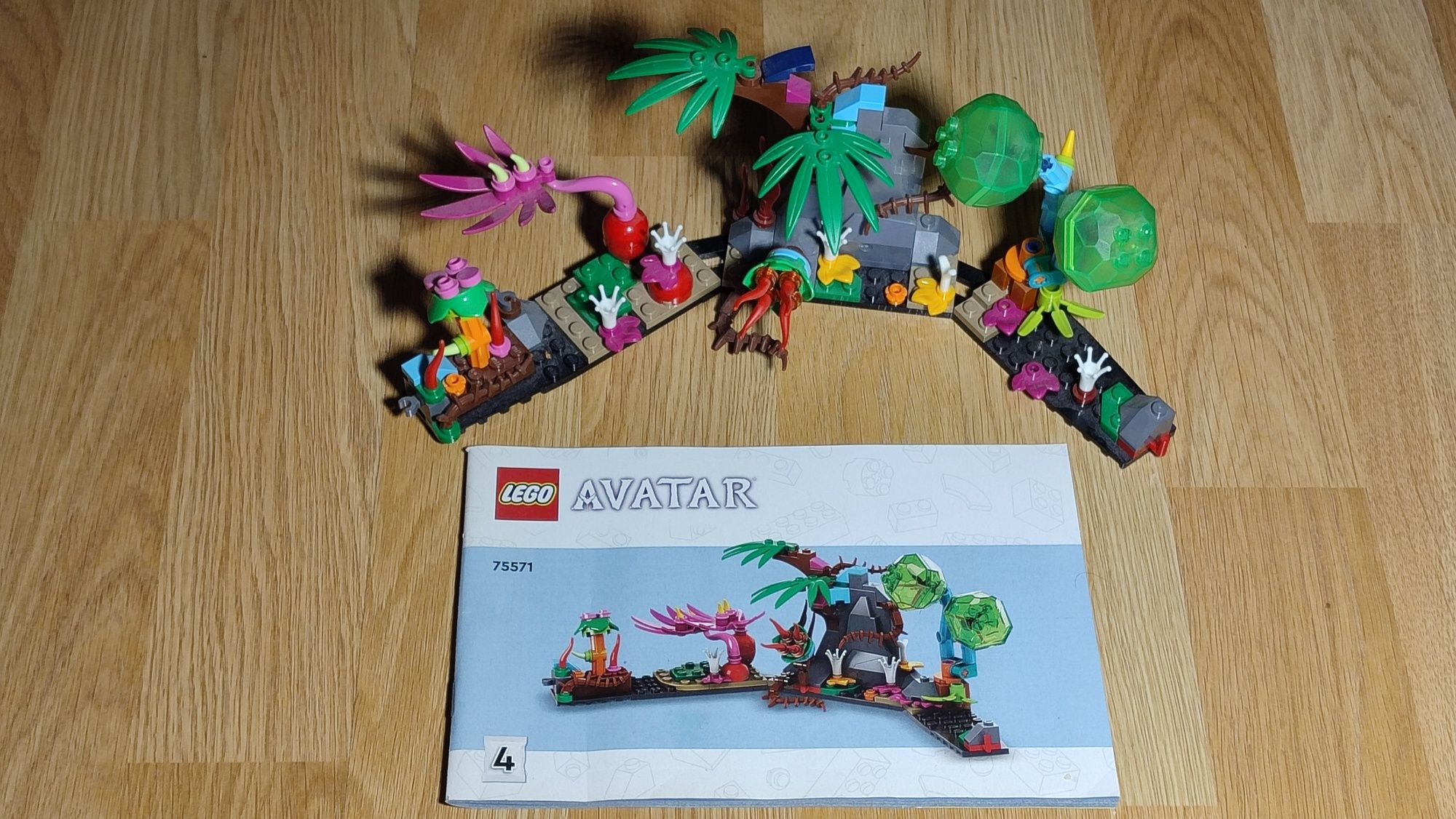 LEGO Avatar 75571