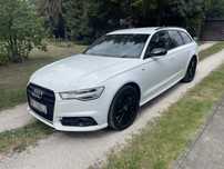 Audi A6 C7 2.0 Tdi Avant QUATTRO 2018