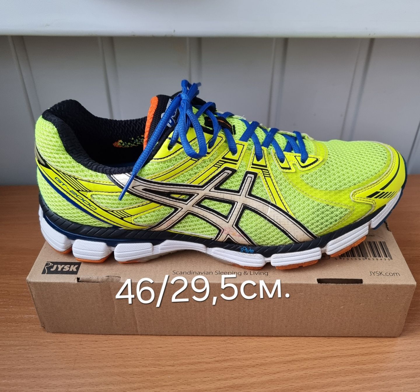 Кросівки ASICS GT-2000. Оригінальні чоловічі кросівки для бігу