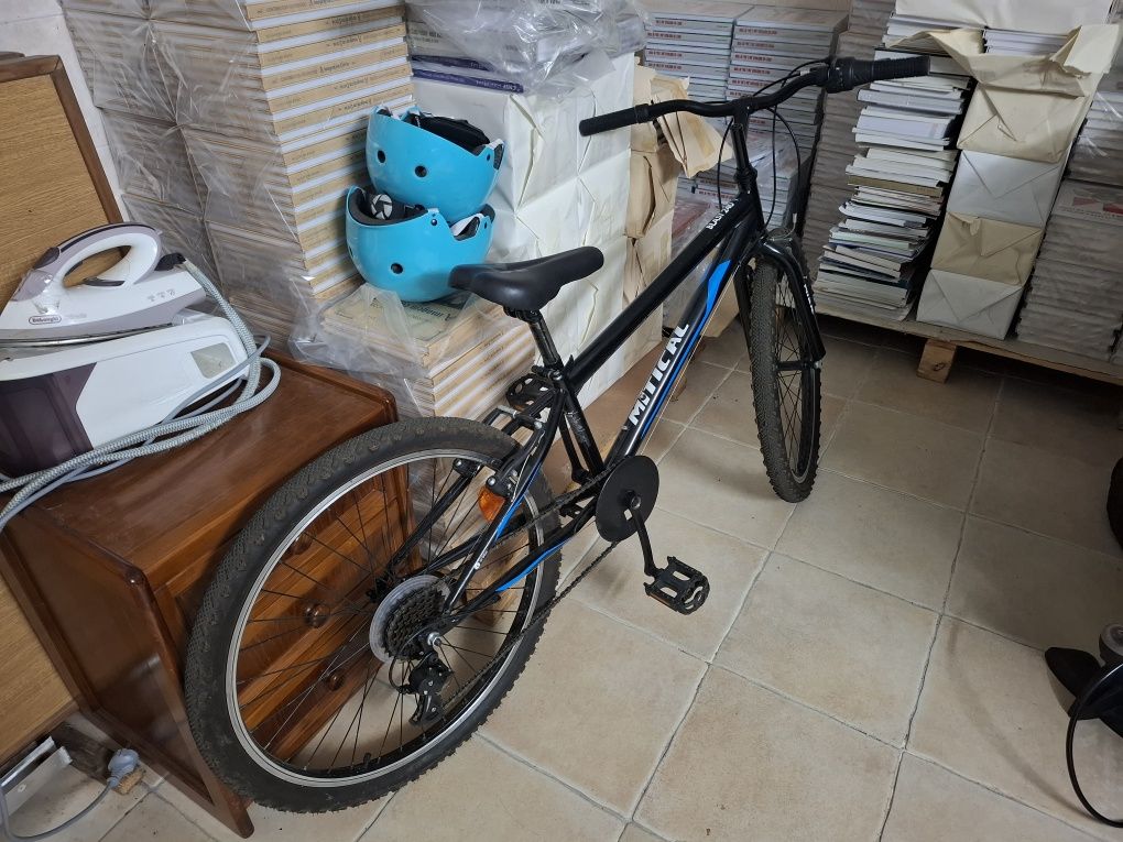Bicicleta Mitical Blast 240