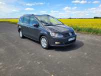Vw sharan 2.0 tdi