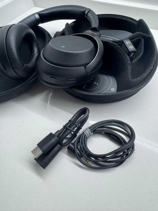 Auscultadores Wireless SONY WH-1000XM3