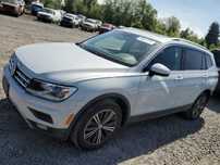 Volkswagen Tiguan Sel 2019 -
