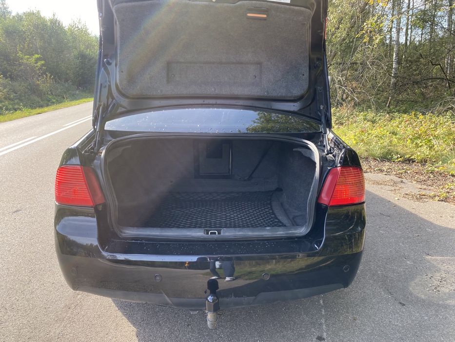 Saab 9-5 Vector 1.9Tid 2007r Automat skóra 211tyśkm w pełni sprawny