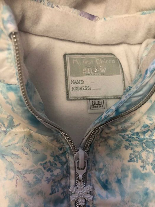 комбинезон Chicco, 80+6