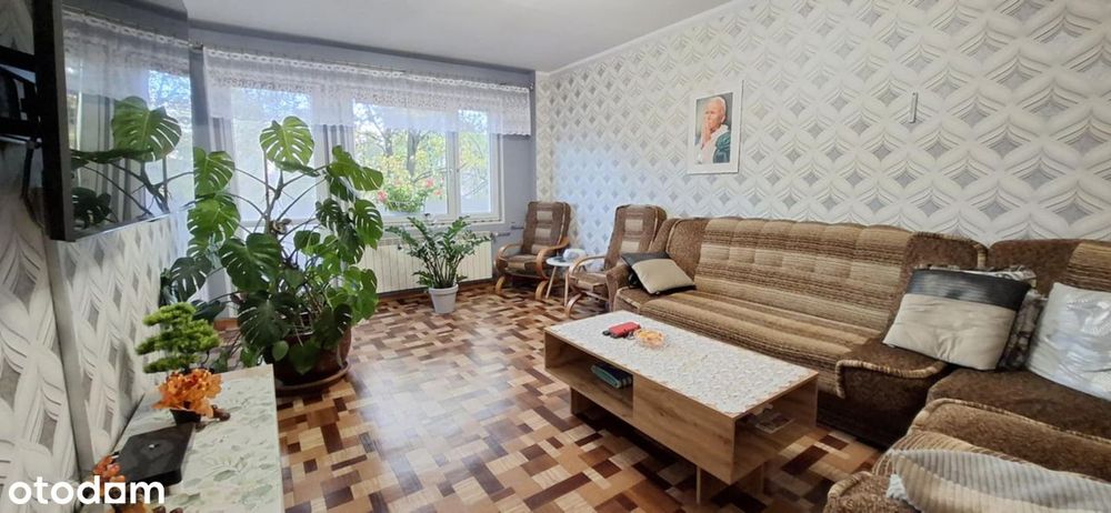 Mieszkanie 4 pokoje 73,51m2