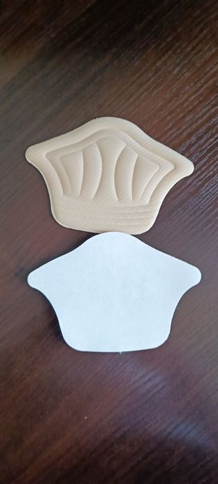 Багатофункціональні Наклейки на П'ятку