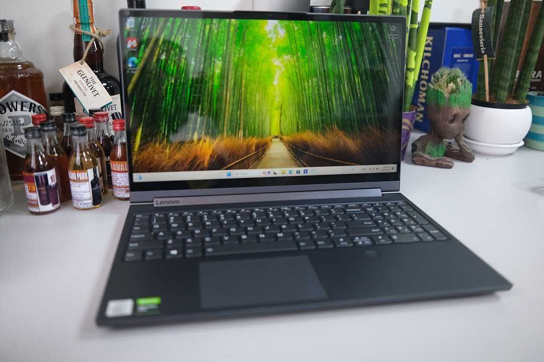 Yoga 9i 15 i7 -1075H 16  1TB GTX 1650 TI  15.6 FHD IPS