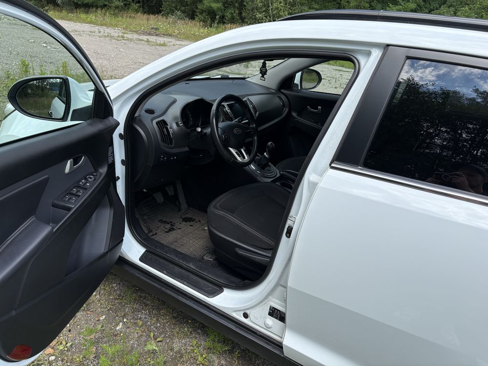 KIA Sportage III 2.0 Diesel