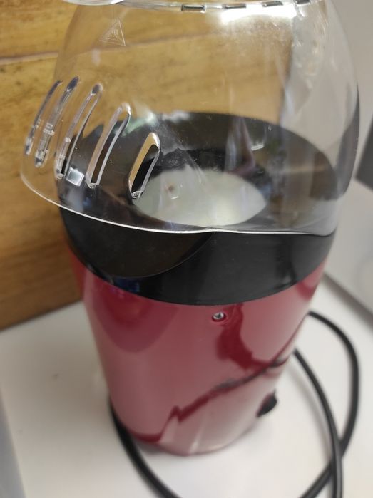 Maszynka do popcornu Łucznik