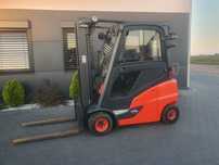 Wózek LINDE H18T Triplex 2019r Kabina Przesuw  H20 H25 H16 H14 ROL-CAR