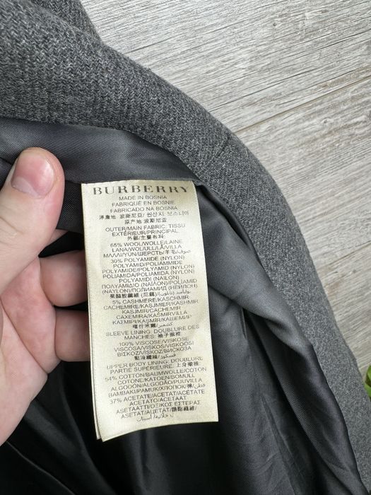Burberry Brit жіноче пальто розмір Л