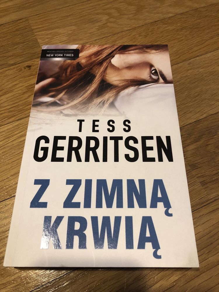 Tess Gerritsen Z zimną krwią