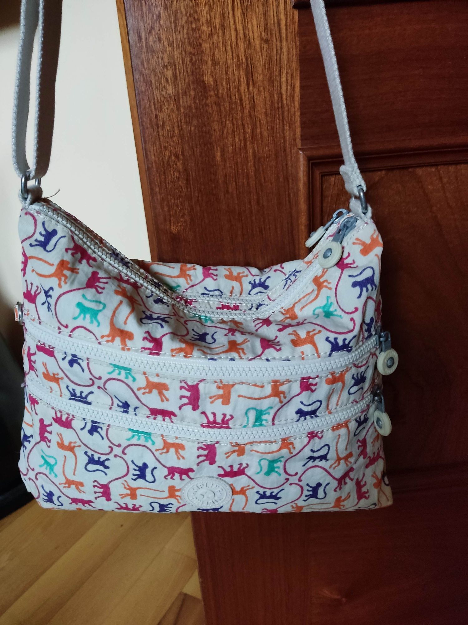 Torba Kipling używana