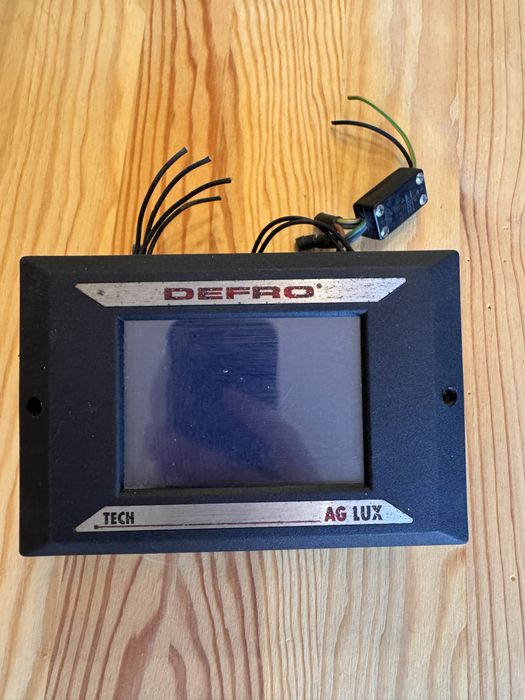 Sterownik pieca Defro AG LUX