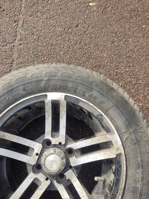 Продам титани R13