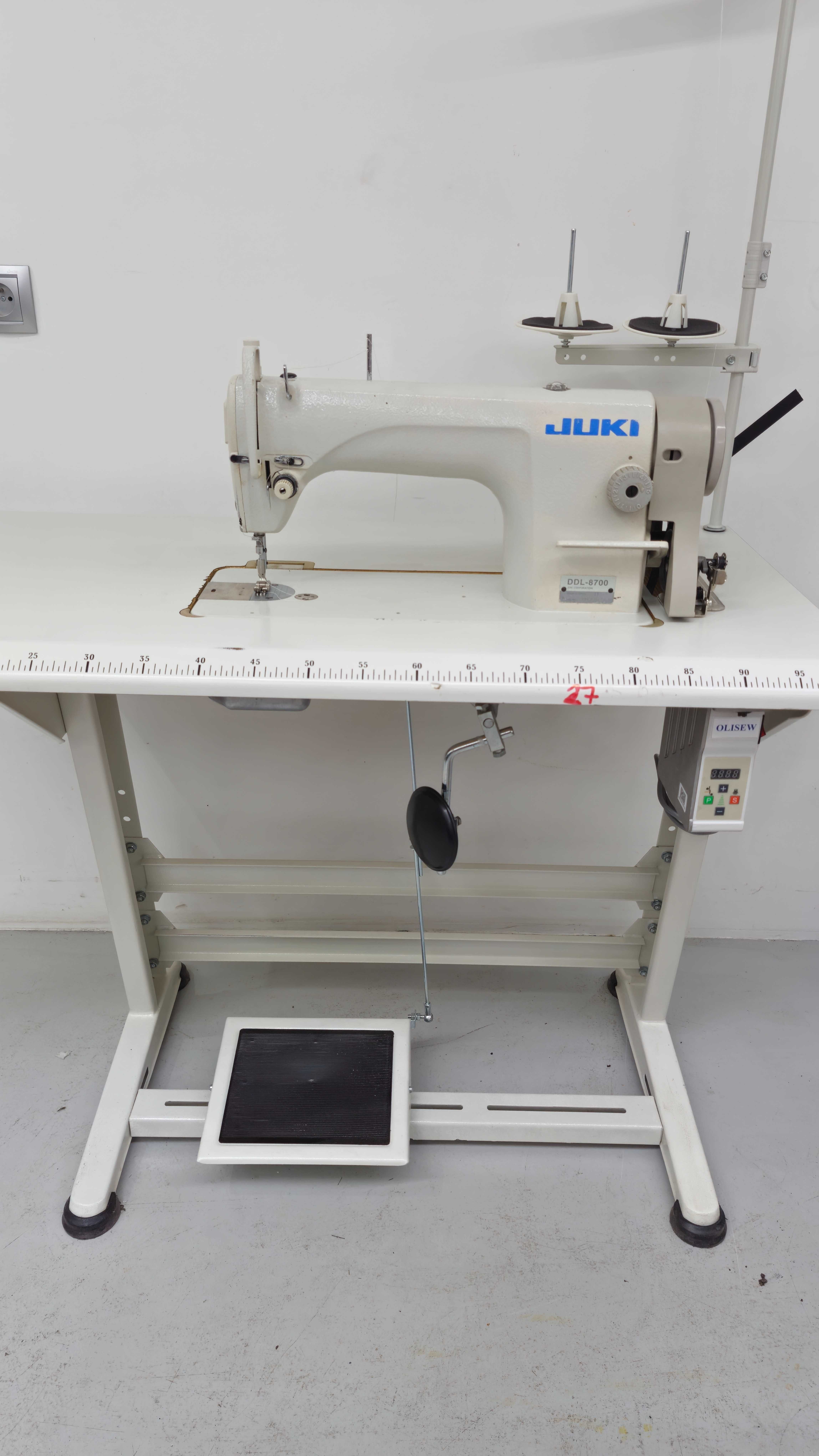 Stebnówka Juki DDL8700,servo 220v