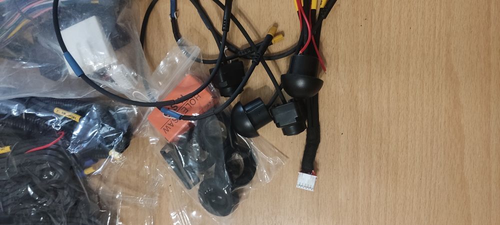 Универсальная магнитола Mekede M7 Plus 8GB+256GB