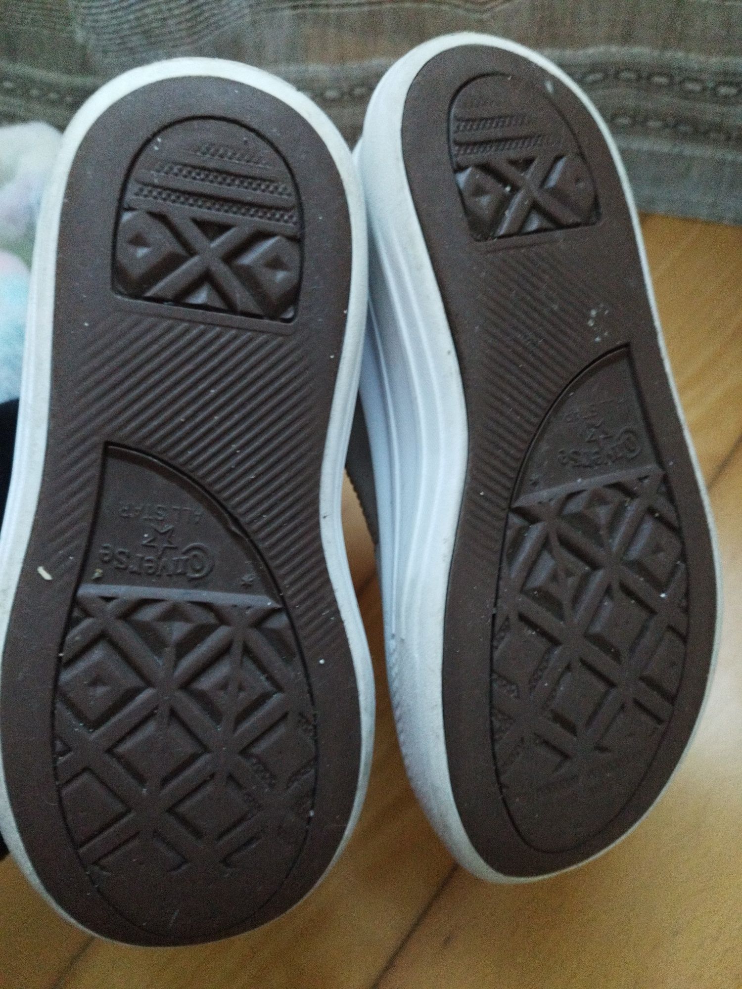 All star cano alto