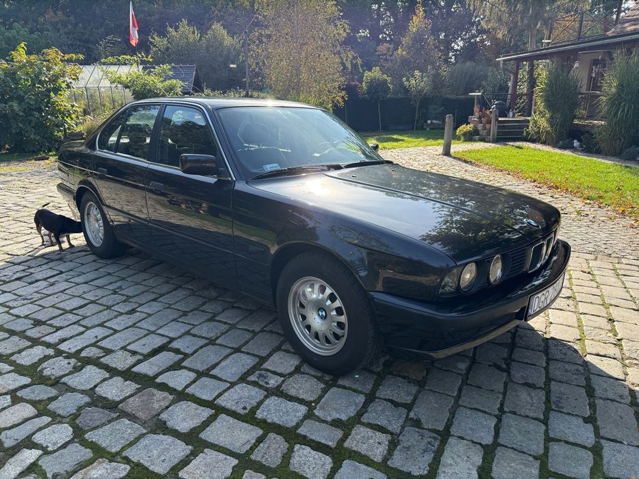 BMW Seria 5 BMW E34 525 TDS Super stan !