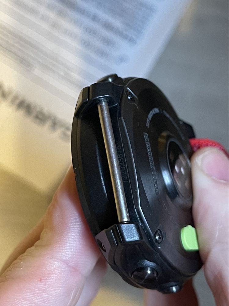 Продам Garmin Fenix 7X Sapphire Solar