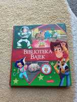 Biblioteka Bajek Toy Story