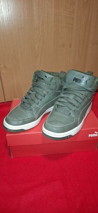 Зимове взуття Puma