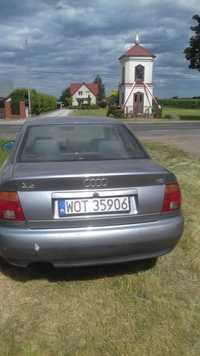 Audi a4b5 benzyna lpg