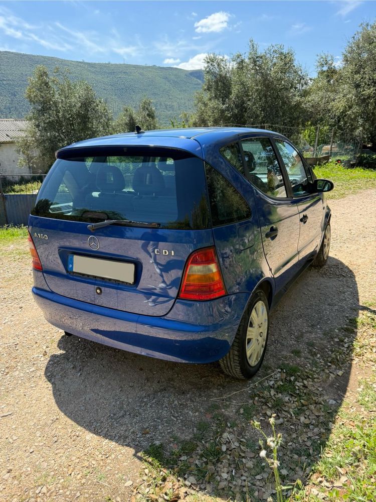 Mercedes a160 cdi