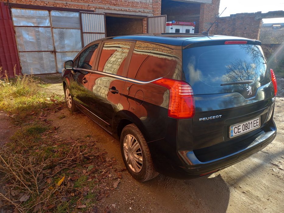 Peugeot 5008 , 1.6диз.