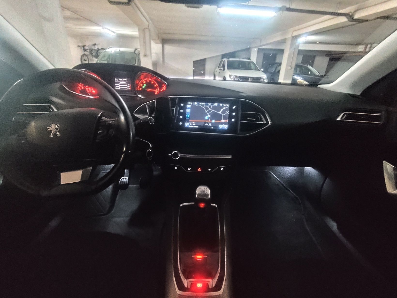 Peugeot 308 SW 130CV Sport