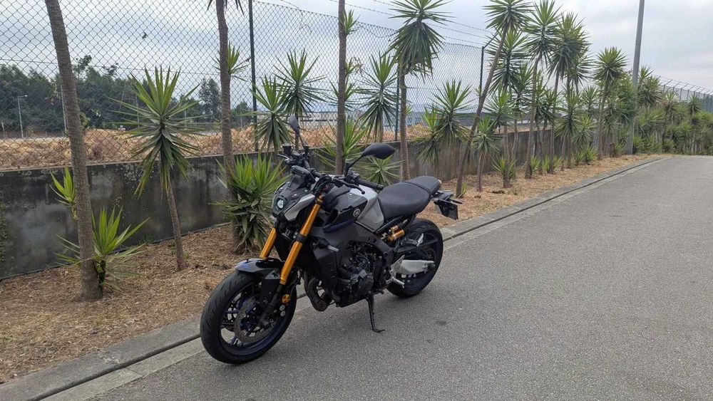 Yamaha MT-09 SP 2022