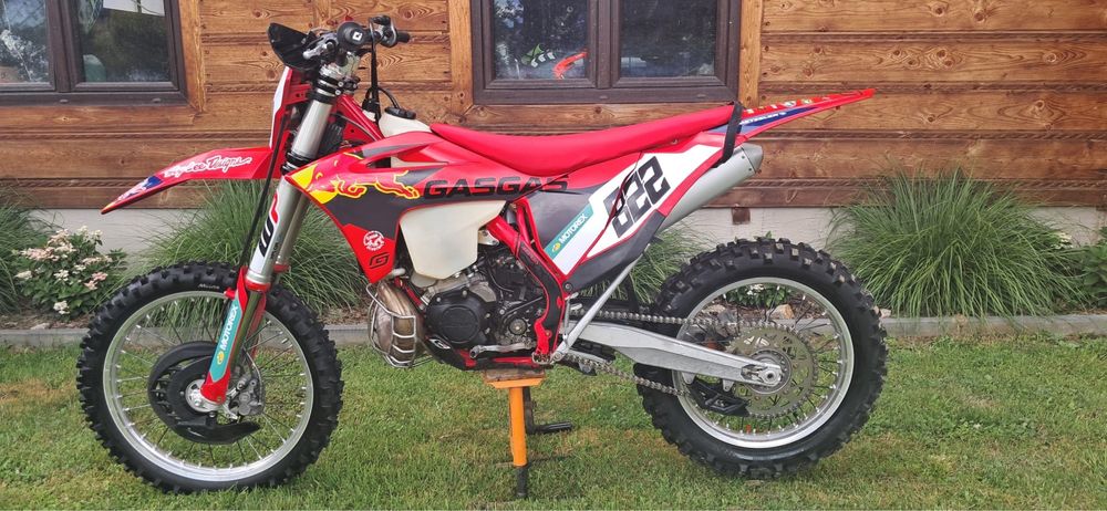 Motor GasGas 250 ec Zarejestrowany, ubezpieczony, gotowy do jazdy!
